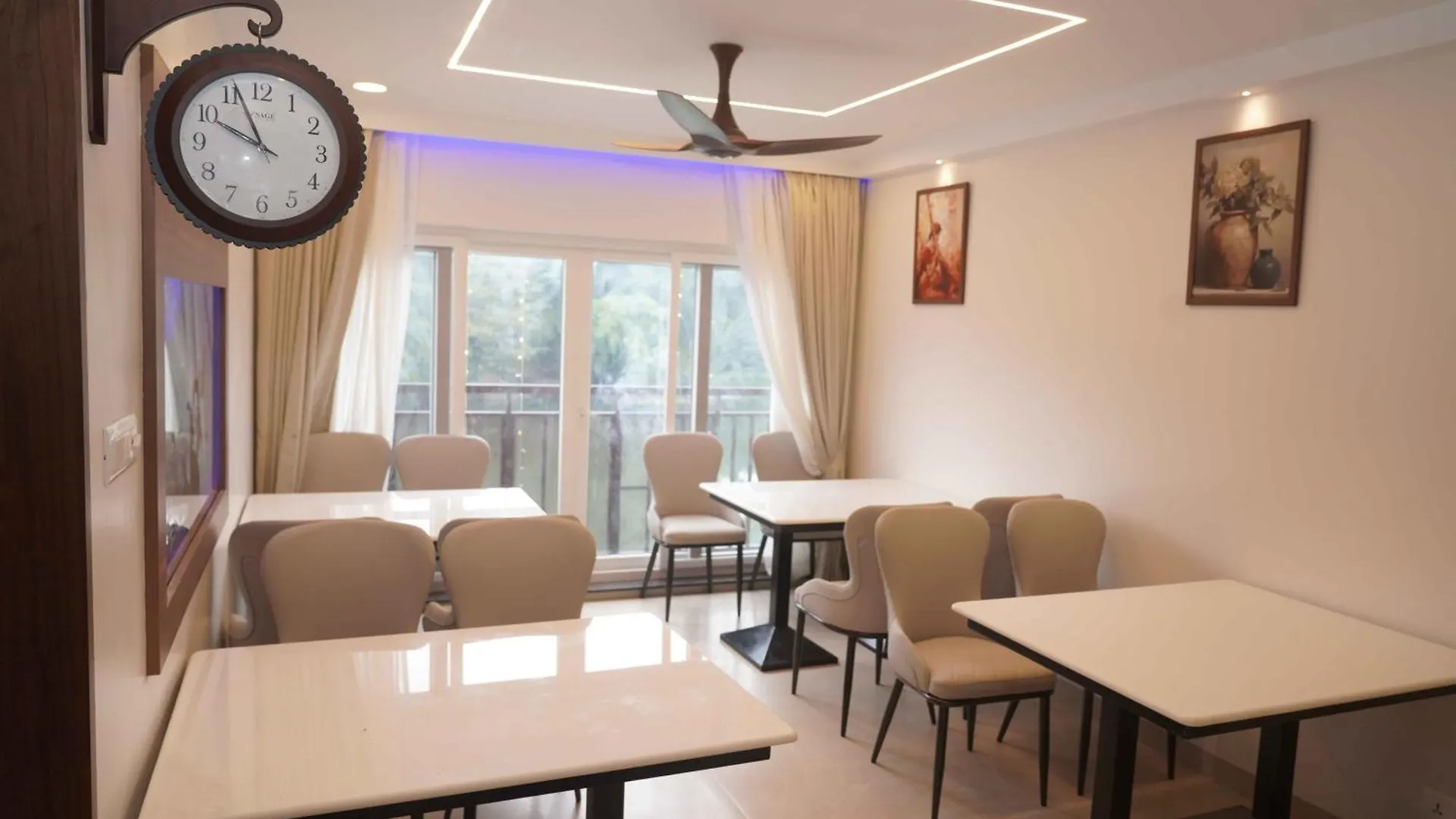 Resort Tranquil Riverview Inn Kottayam